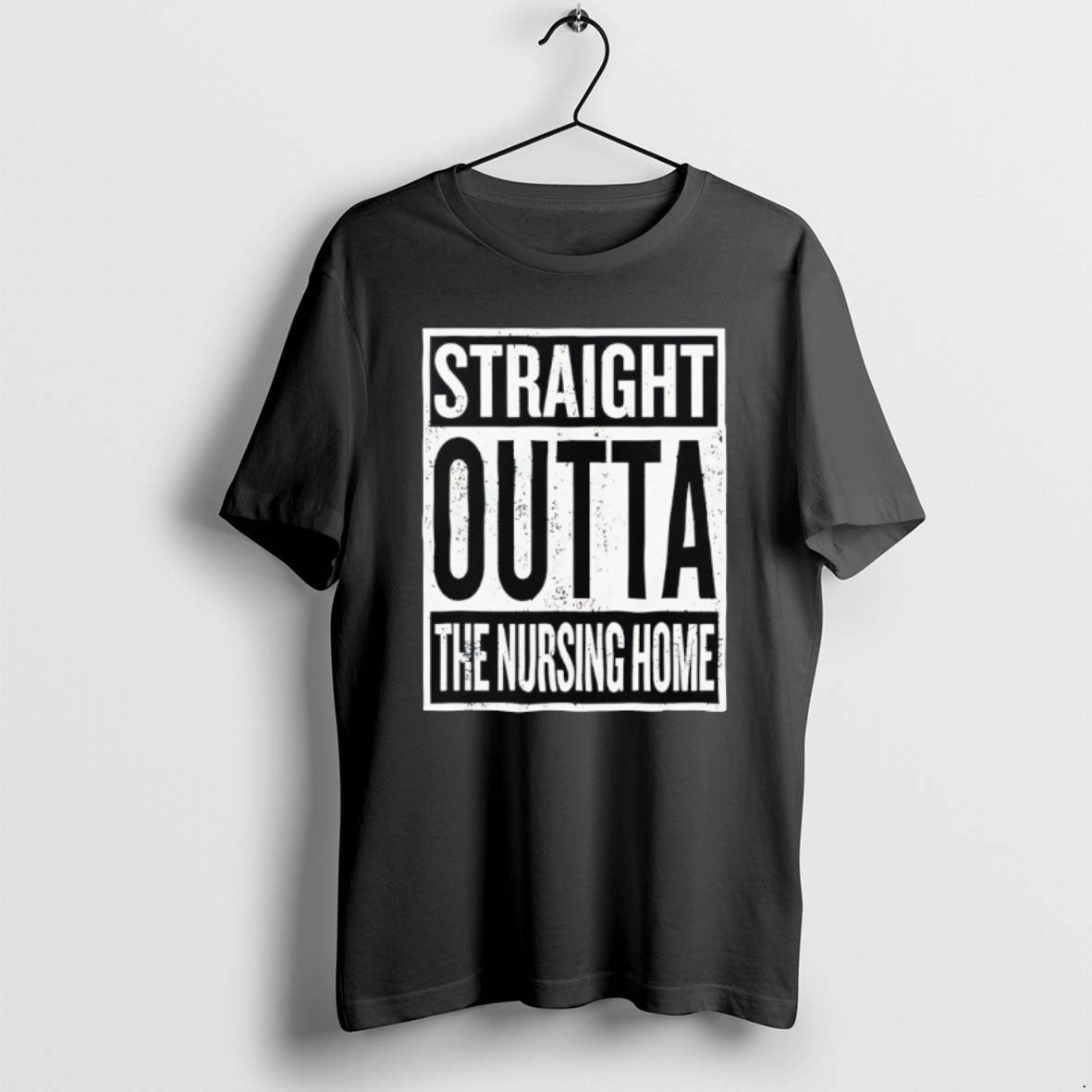 Official Straight Outta The Nursing Home T-Shirts, Hoodie, Sweatshirt | ZylaModa.com