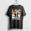Official Street Fighter Leg Day Isnt Optional T-Shirts, Hoodie, Sweatshirt | ZylaModa.com