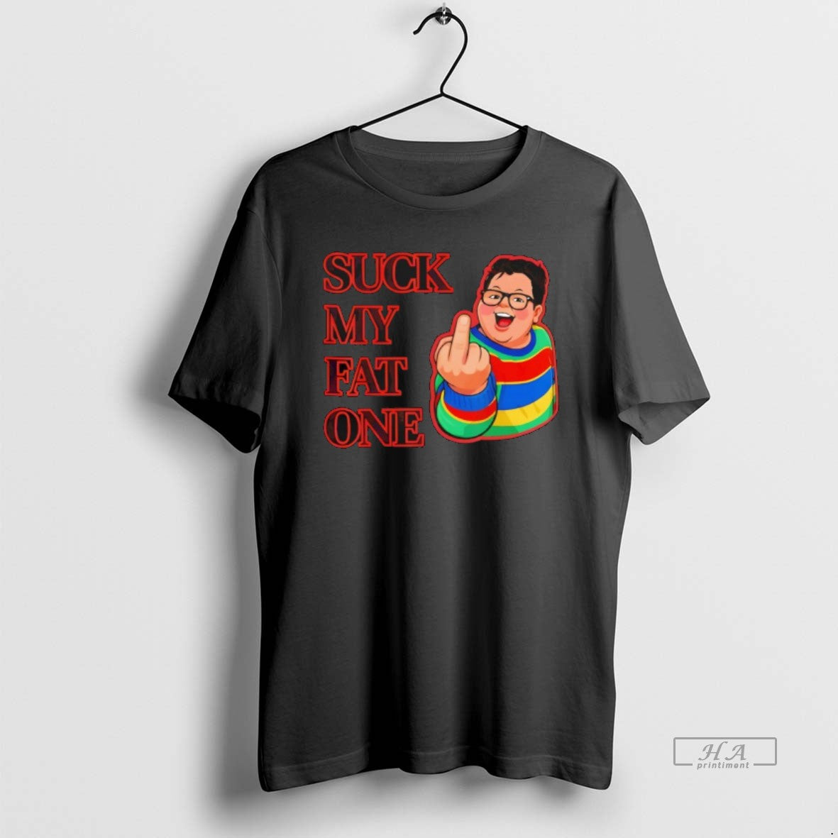 Official Suck My Fat One T-Shirts, Hoodie, Sweatshirt | ZylaModa.com