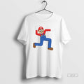 Official Super Maria Swastika Nazi T-Shirts, Hoodie, Sweatshirt | ZylaModa.com