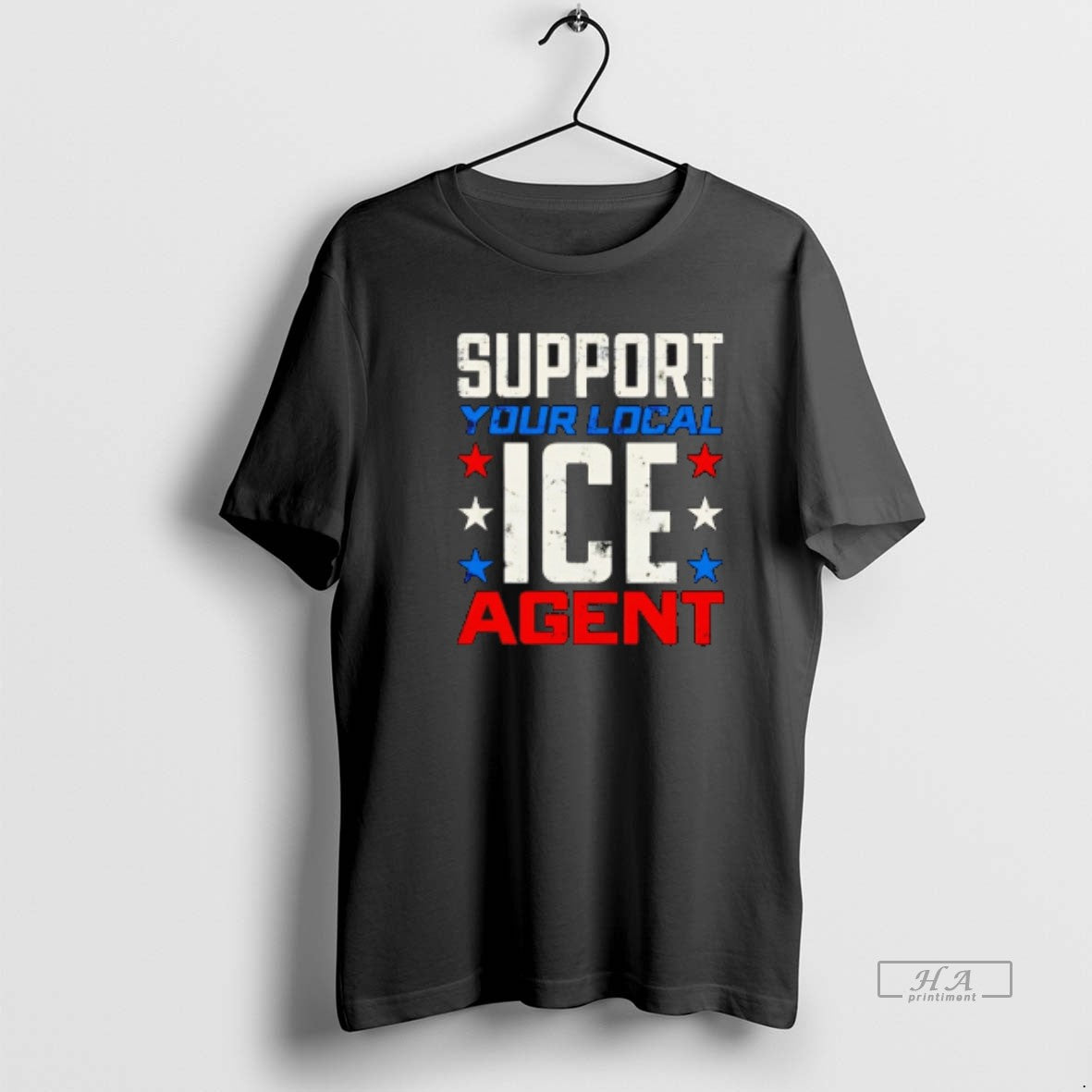 Official Support Your Local Ice Agent T-Shirts, Hoodie, Sweatshirt | ZylaModa.com