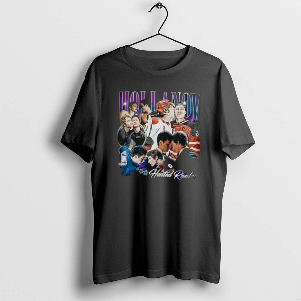 Official Team Hollanov Heated Hudson Williams Connor Storrie Vintage T-Shirts, Hoodie, Sweatshirt | ZylaModa.com
