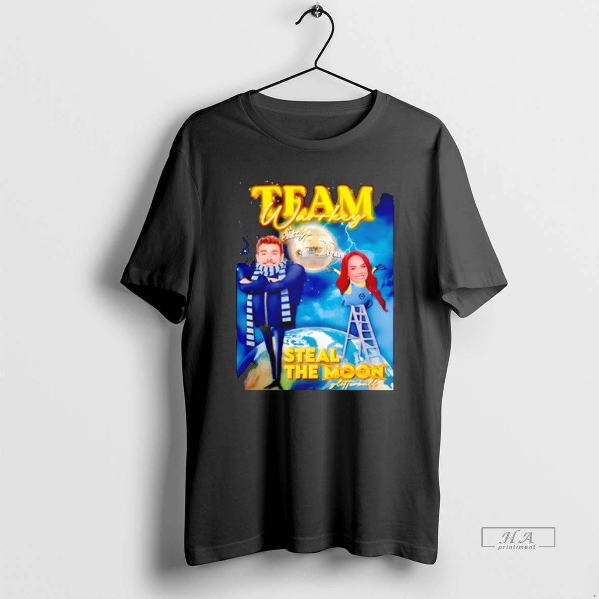 Official Team Warrkey George Clark And Alexis Warr T-Shirts, Hoodie, Sweatshirt | ZylaModa.com