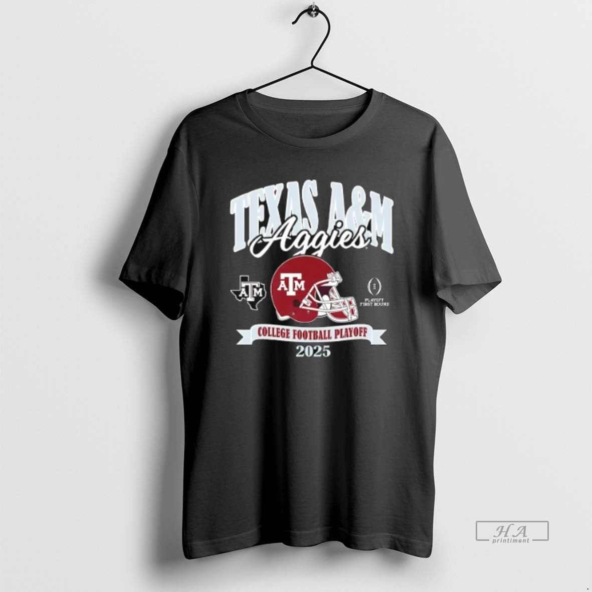 Official Texas Am Aggies 2025 College Football Playoff Participant Helmet T-Shirts, Hoodie, Sweatshirt | ZylaModa.com