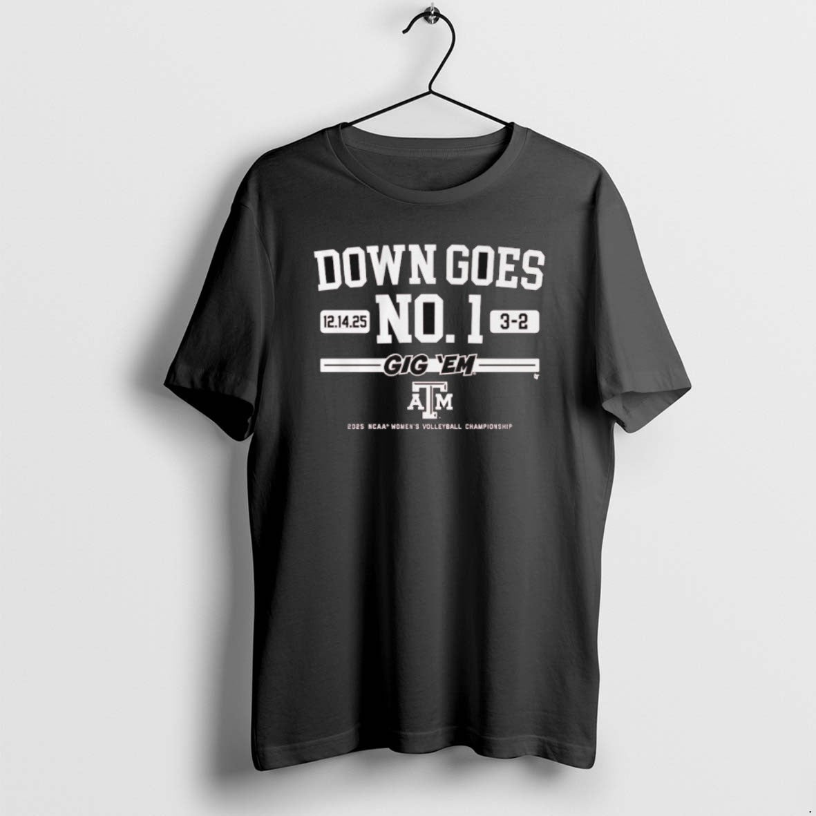 Official Texas Am Aggies Down Goes No T-Shirts, Hoodie, Sweatshirt | ZylaModa.com
