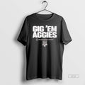 Official Texas Am Football 2025 Cfp Team Slogan T-Shirts, Hoodie, Sweatshirt | ZylaModa.com