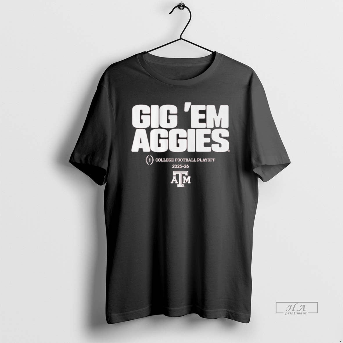 Official Texas Am Football 2025 Cfp Team Slogan T-Shirts, Hoodie, Sweatshirt | ZylaModa.com