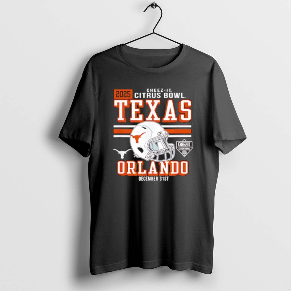 Official Texas Longhorns Cheez It Citrus Bowl 2025 T-Shirts, Hoodie, Sweatshirt | ZylaModa.com