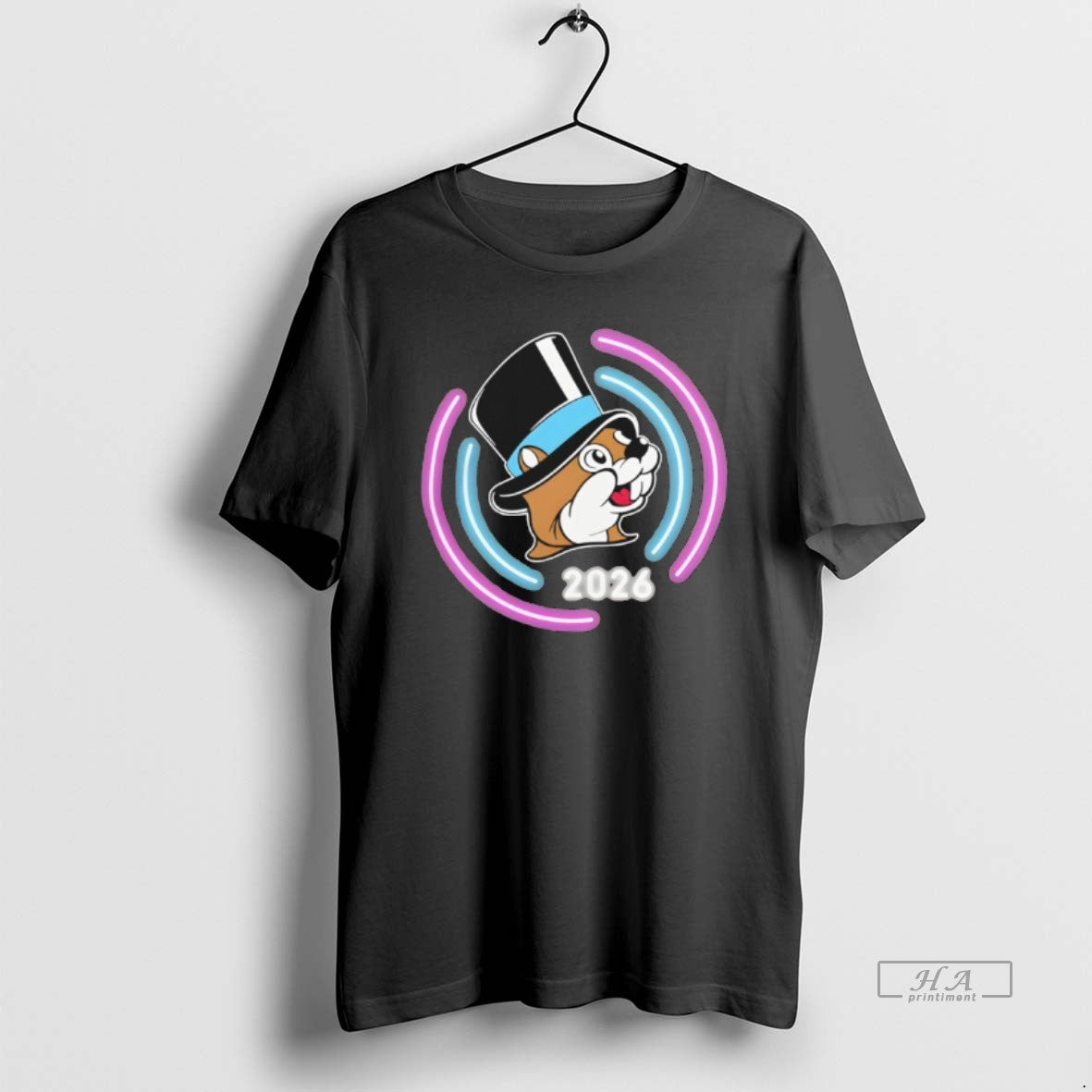 Official Texas Snax Buc Ees Happy New Year 2026 T-Shirts, Hoodie, Sweatshirt | ZylaModa.com