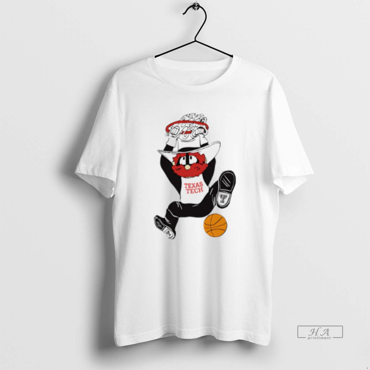 Official Texas Tech Livy Lu Basketball Jammin Both Ways Mascot T-Shirts, Hoodie, Sweatshirt | ZylaModa.com