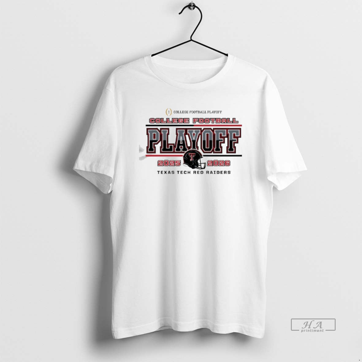 Official Texas Tech Red Raiders 2025 2026 College Football Playoff Logo T-Shirts, Hoodie, Sweatshirt | ZylaModa.com