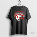 Official Texas Tech Red Raiders 2025 Big 12 Cenference Championship Retro T-Shirts, Hoodie, Sweatshirt | ZylaModa.com