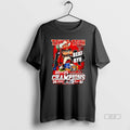 Official Texas Tech Red Raiders Beat Byu 2025 Big 12 Champions Mascot T-Shirts, Hoodie, Sweatshirt | ZylaModa.com