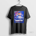 Official Thank You Coach Sean Mcdermott T-Shirts, Hoodie, Sweatshirt | ZylaModa.com
