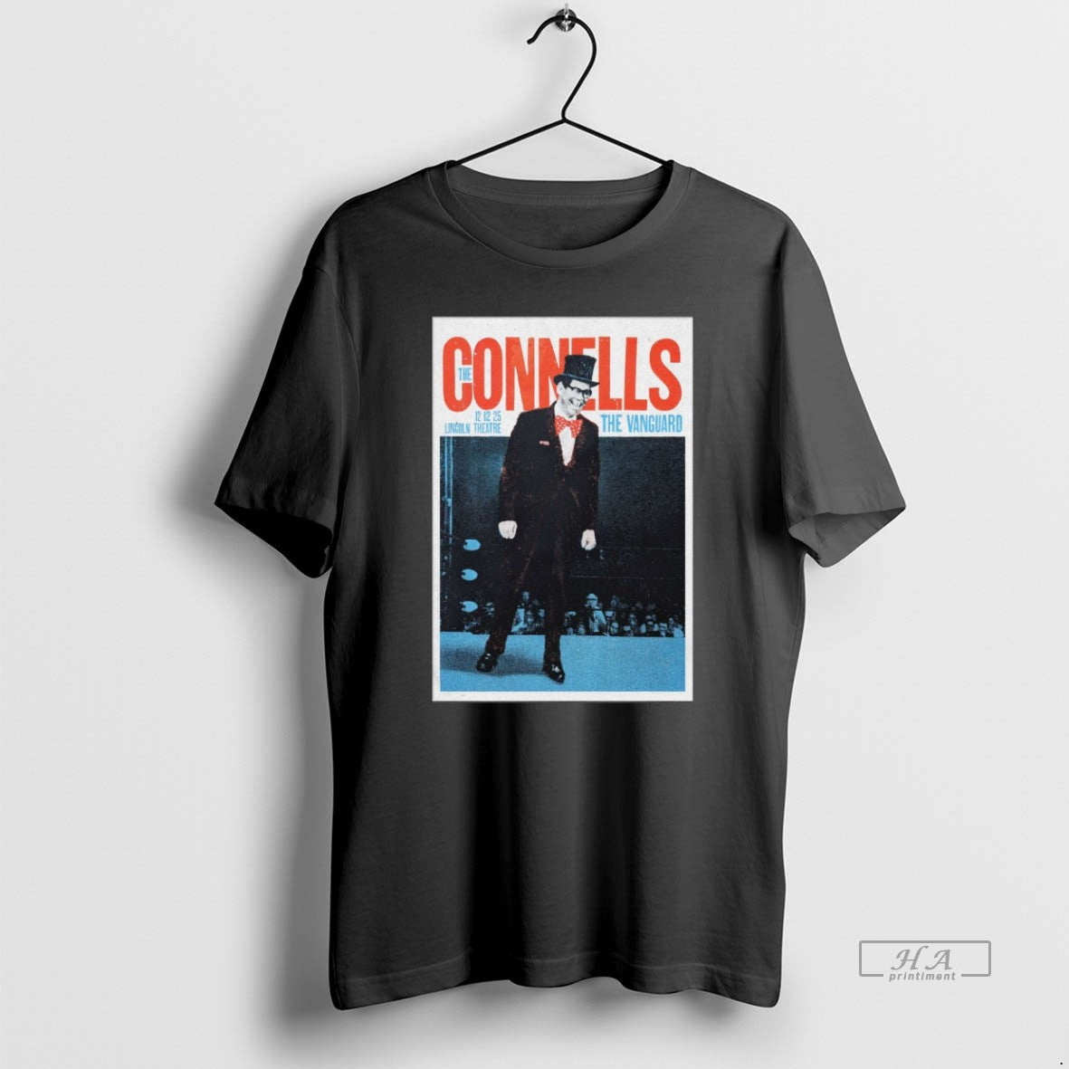 Official The Connells December 12 2025 Lincoln Theatre In Raleigh Nc T-Shirts, Hoodie, Sweatshirt | ZylaModa.com