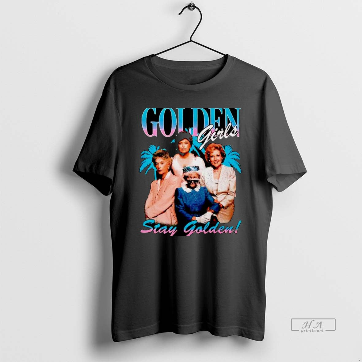 Official The Golden Girls Stay Golden T-Shirts, Hoodie, Sweatshirt | ZylaModa.com