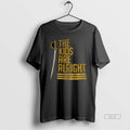 Official The Kids Are Alright Buffalo Sabres Hockey T-Shirts, Hoodie, Sweatshirt | ZylaModa.com