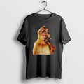 Official Thinking Monkey Funny Meme Cute T-Shirts, Hoodie, Sweatshirt | ZylaModa.com
