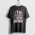 Official Tip Or Stay Home Cat Graphic T-Shirts, Hoodie, Sweatshirt | ZylaModa.com