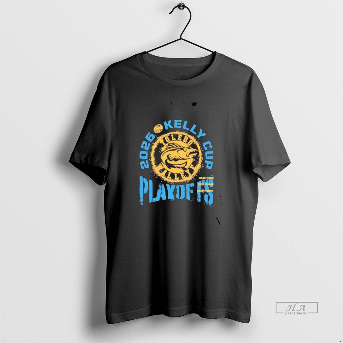 Official Toledo Walleye 2026 Playoff Kelly Cup Our Fight T-Shirts, Hoodie, Sweatshirt | ZylaModa.com