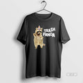 Official Trash Panda Raccoon Graphic T-Shirts, Hoodie, Sweatshirt | ZylaModa.com