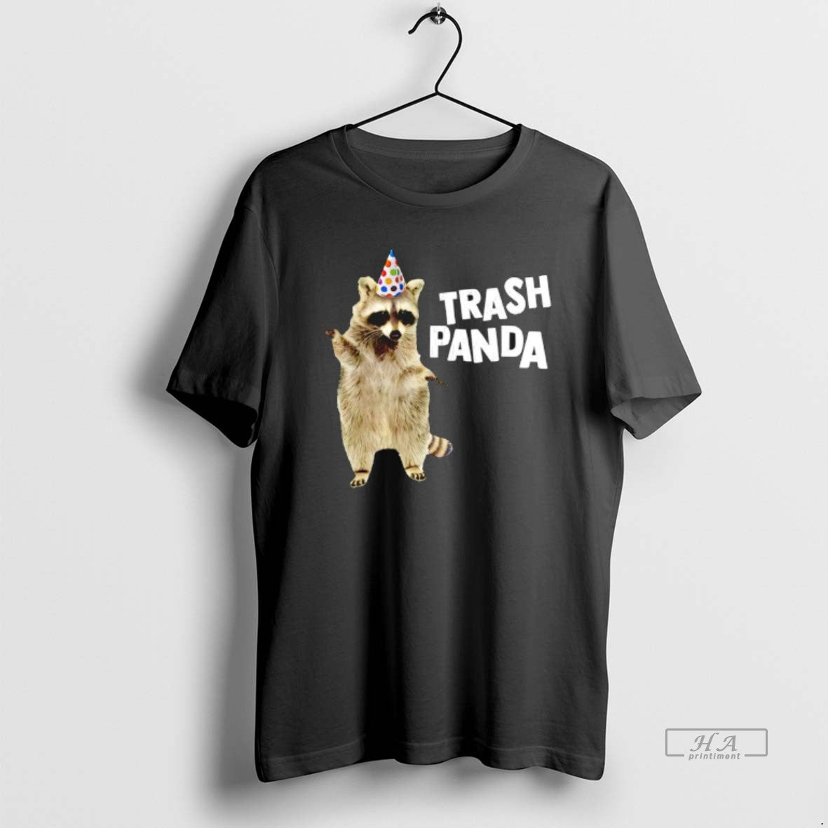 Official Trash Panda Raccoon Graphic T-Shirts, Hoodie, Sweatshirt | ZylaModa.com