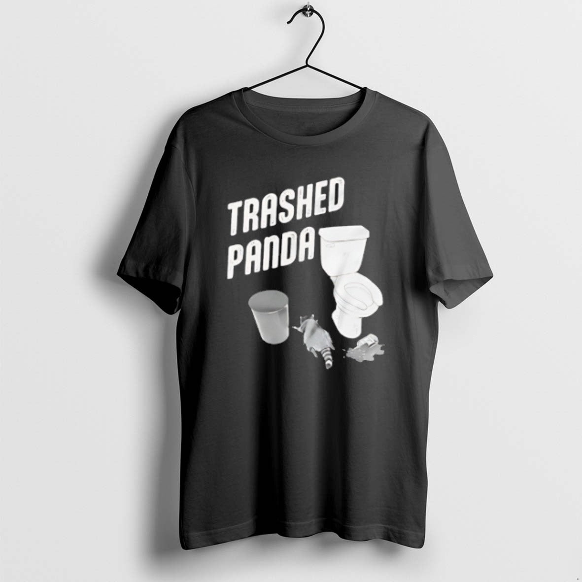 Official Trashed Panda Drunk Raccoon T-Shirts, Hoodie, Sweatshirt | ZylaModa.com
