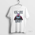 Official Trump Ice Ice Baby Funny T-Shirts, Hoodie, Sweatshirt | ZylaModa.com