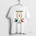 Official Tulane Vs Ole Miss 2025 Cfp First Rd Playoff Game 3 T-Shirts, Hoodie, Sweatshirt | ZylaModa.com