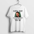 Official Tyler Hynes Santa Baby Slip A Tyler Hynes Under The Tree For Me T-Shirts, Hoodie, Sweatshirt | ZylaModa.com