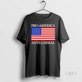 Official Us Flag Pro American Anti Liberal T-Shirts, Hoodie, Sweatshirt | ZylaModa.com