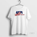 Official Usa Hockey Logo Core Style T-Shirts, Hoodie, Sweatshirt | ZylaModa.com