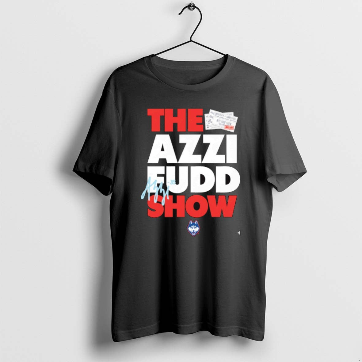 Official Uconn Huskies The Azzi Fudd Show Signature T-Shirts, Hoodie, Sweatshirt | ZylaModa.com