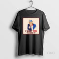 Official Uncle Sam I Want You To Send It T-Shirts, Hoodie, Sweatshirt | ZylaModa.com