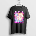 Official Unicorn Alpha Male Funny T-Shirts, Hoodie, Sweatshirt | ZylaModa.com