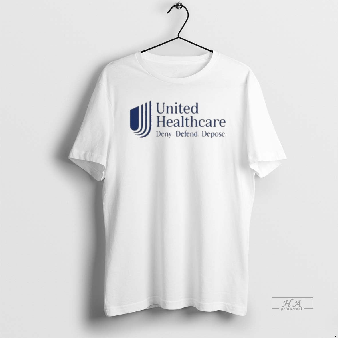 Official United Healthcare Deny Defend T-Shirts, Hoodie, Sweatshirt | ZylaModa.com
