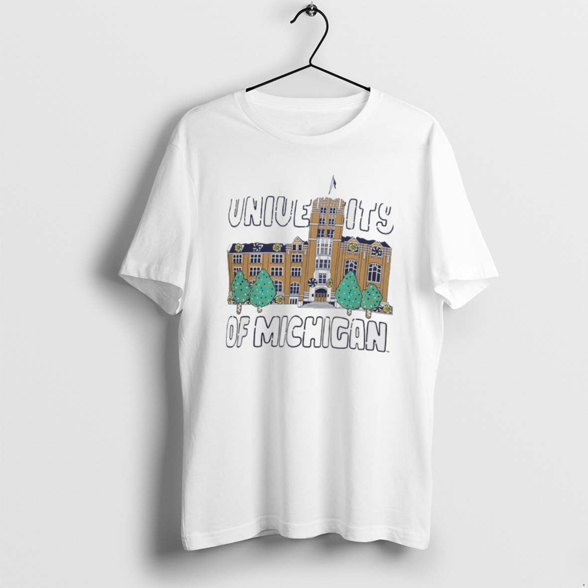 Official University Of Michigan Wolverines Christmas 2025 T-Shirts, Hoodie, Sweatshirt | ZylaModa.com