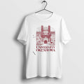 Official University Of Oklahomas Evans Hall Estd 1890 Norman Ok T-Shirts, Hoodie, Sweatshirt | ZylaModa.com