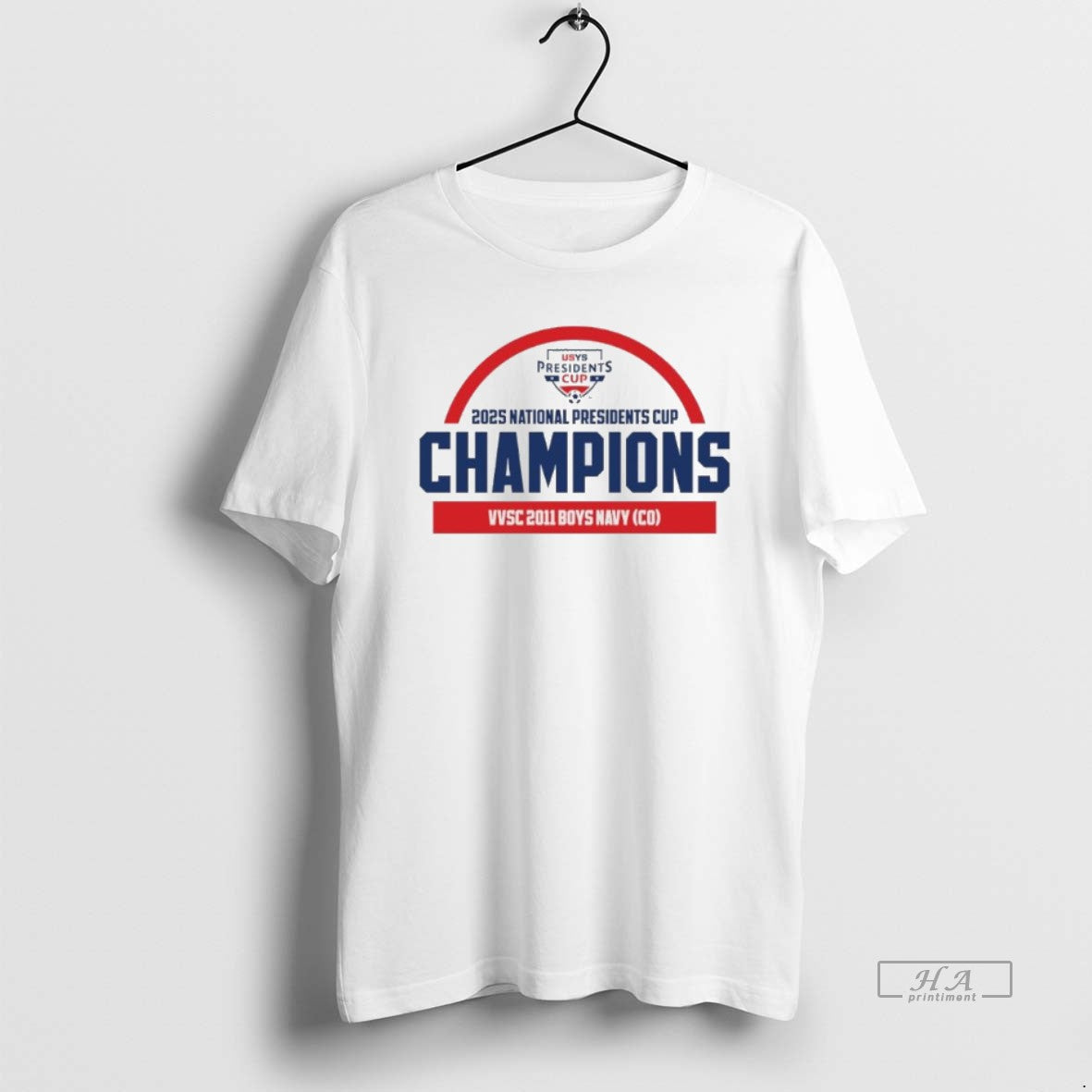 Official Vvsc 2011 Boys Navy 2025 Usys National Presidents Cup Champions T-Shirts, Hoodie, Sweatshirt | ZylaModa.com