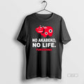 Official Vzd1w0vf No Akabeko No Life Fukushima T-Shirts, Hoodie, Sweatshirt | ZylaModa.com