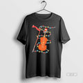 Official Violin Christmas Lights T-Shirts, Hoodie, Sweatshirt | ZylaModa.com