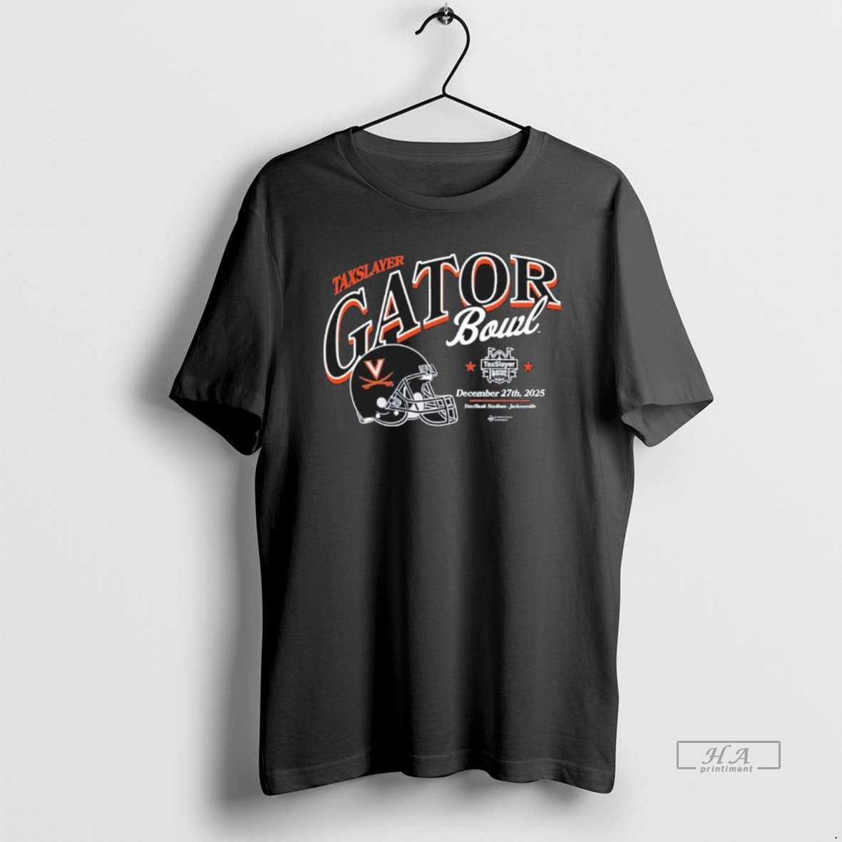 Official Virginia Football 2025 Taxslayer Gator Bowl Bound T-Shirts, Hoodie, Sweatshirt | ZylaModa.com
