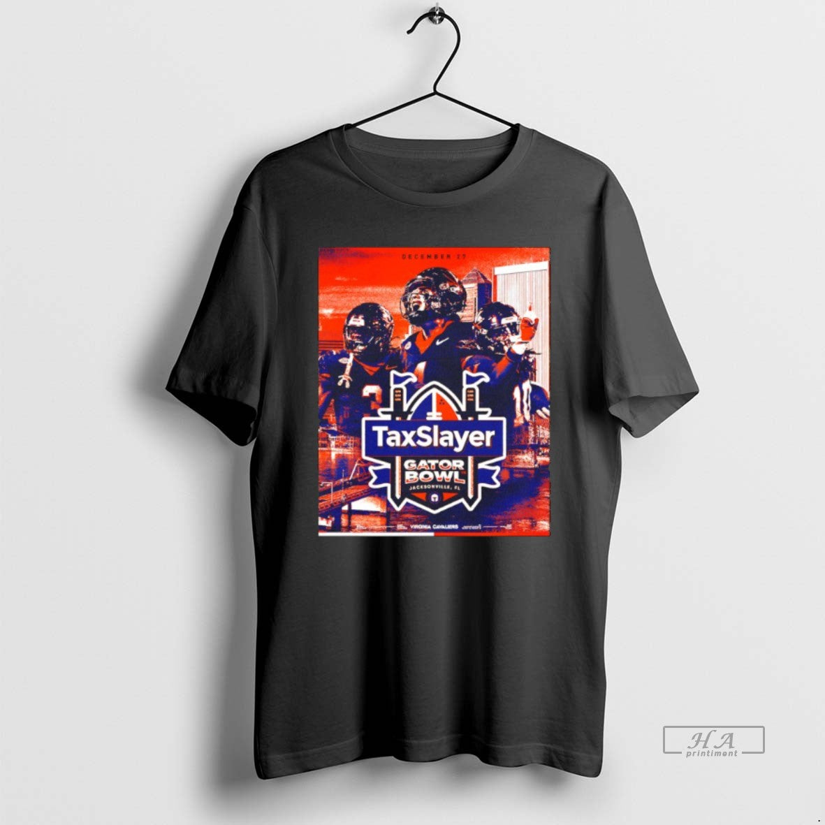 Official Virginia Football 2025 Taxslayer Gator Bowl T-Shirts, Hoodie, Sweatshirt | ZylaModa.com