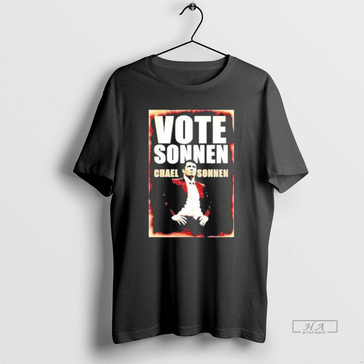 Official Vote Sonnen Chael Sonnen T-Shirts, Hoodie, Sweatshirt | ZylaModa.com