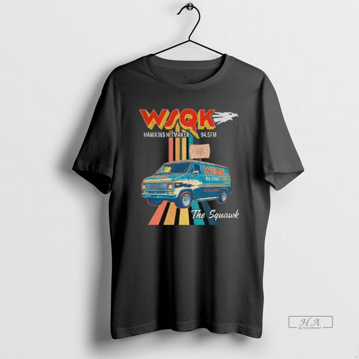 Official Wsqk Radio 94 T-Shirts, Hoodie, Sweatshirt | ZylaModa.com