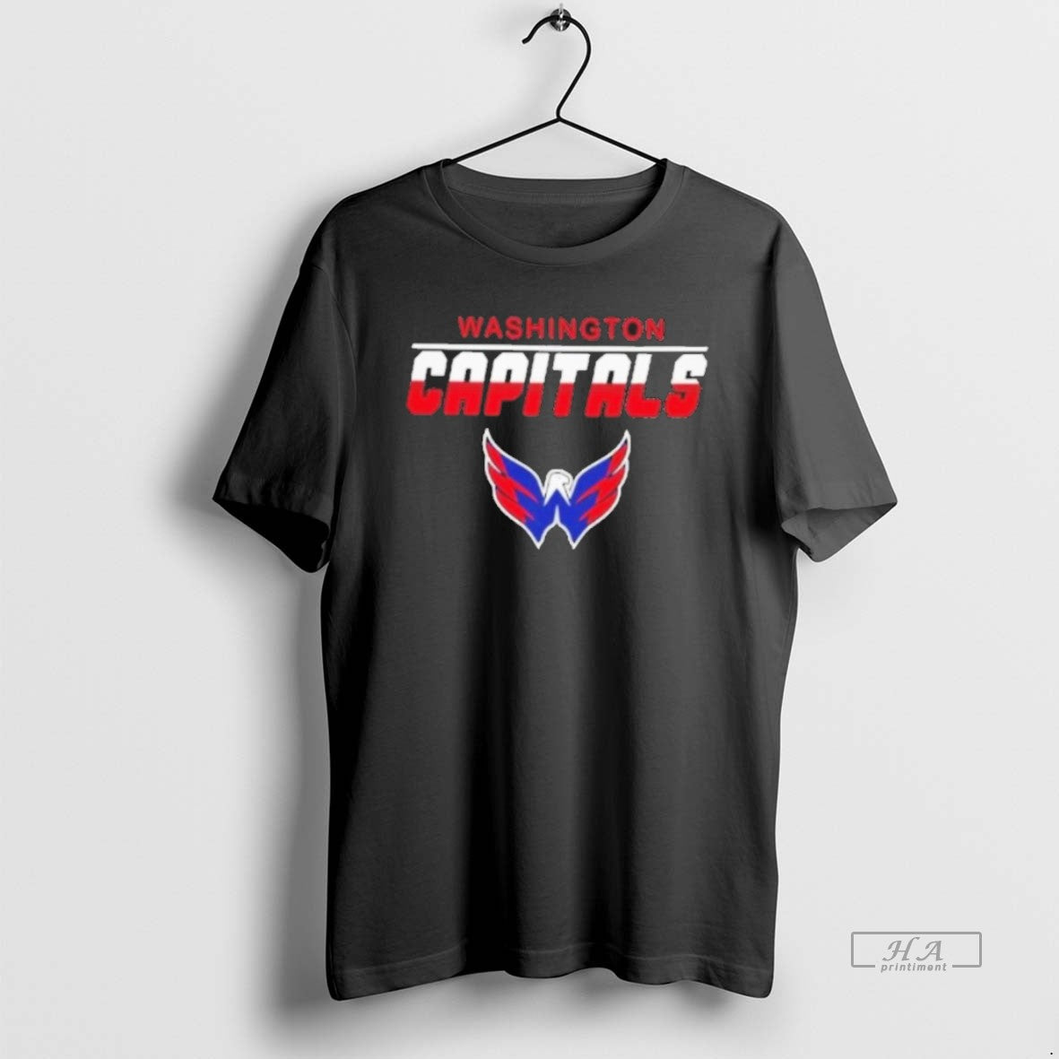 Official Washington Capitals Team Logo Youth Black T-Shirts, Hoodie, Sweatshirt | ZylaModa.com