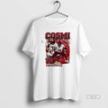 Official Washington Commanders Sam Cosmi Football Player City Graphic T-Shirts, Hoodie, Sweatshirt | ZylaModa.com