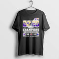 Official Washington Huskies 2025 La Bowl Champions 38 10 Boise State Score T-Shirts, Hoodie, Sweatshirt | ZylaModa.com