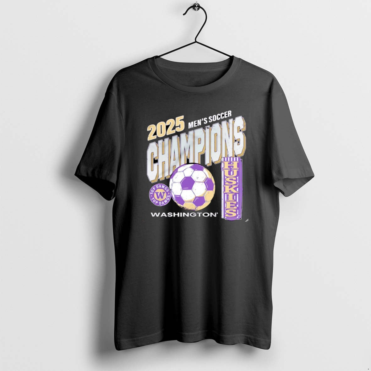Official Washington Huskies 2025 Mens Soccer Champions Vintage Christmas T-Shirts, Hoodie, Sweatshirt | ZylaModa.com