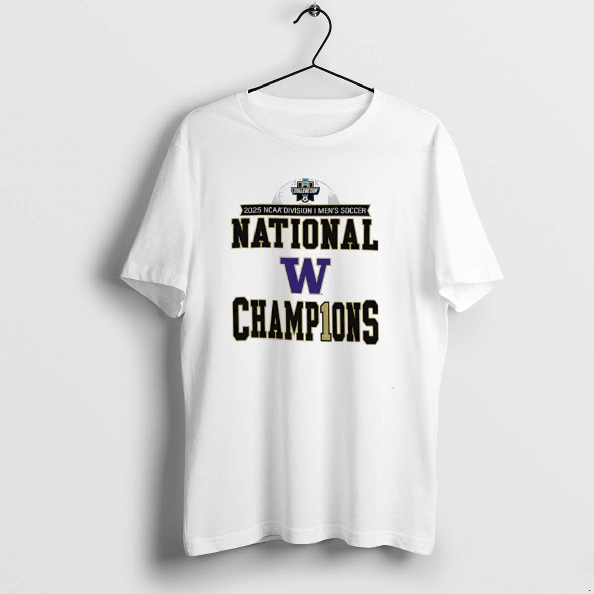 Official Washington Huskies 2025 Ncaa Mens Soccer National Champions Locker Room T-Shirts, Hoodie, Sweatshirt | ZylaModa.com